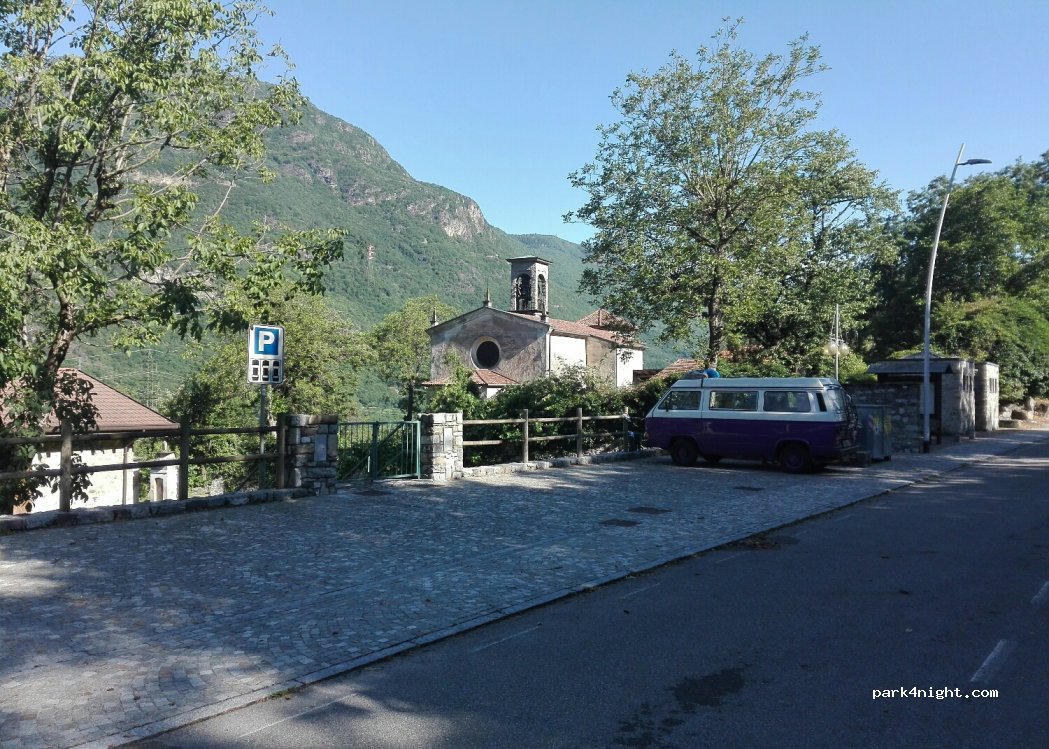 (25044) Capo di Ponte - Via Limit — foto