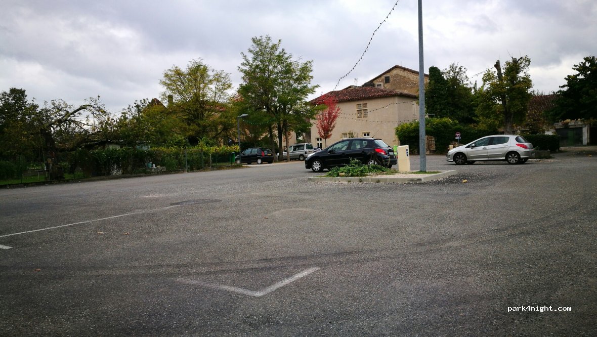 (32550) Pavie - 16B Rue du Sang — foto