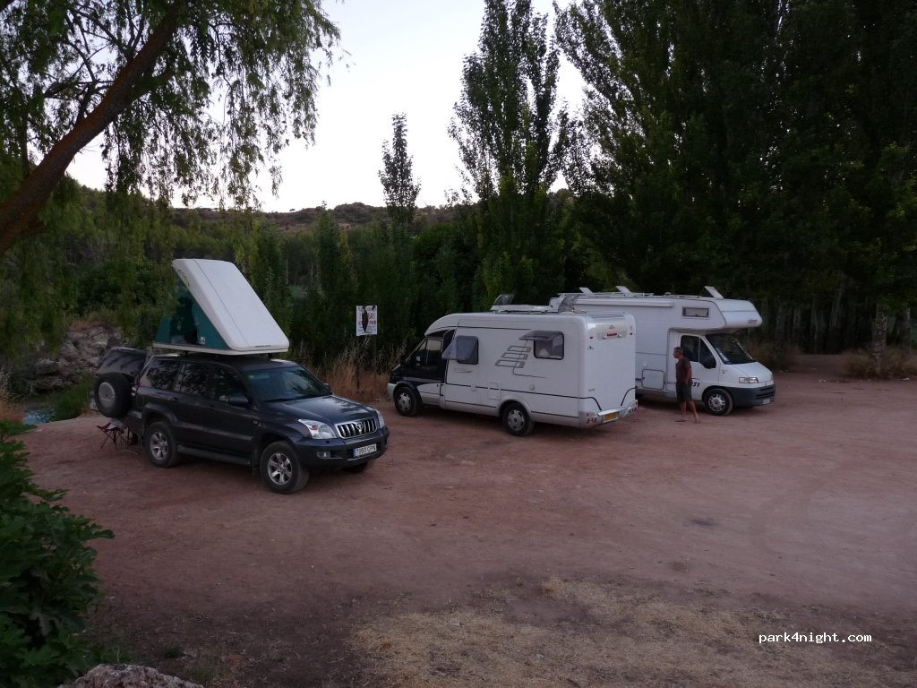 (13249) lagunas de ruidera - AB-650 — foto