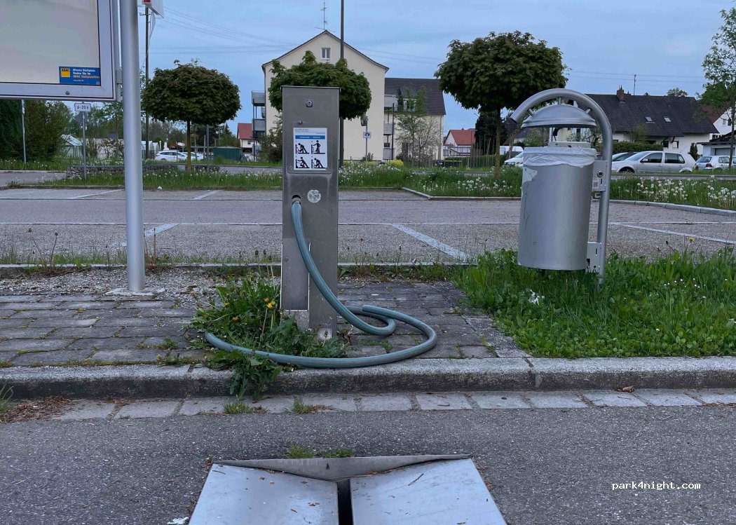 Wohnmobilstellplatz Krumbach — foto 4