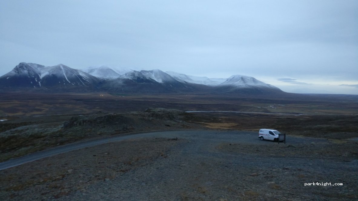 ()  - Borgarvegur — foto