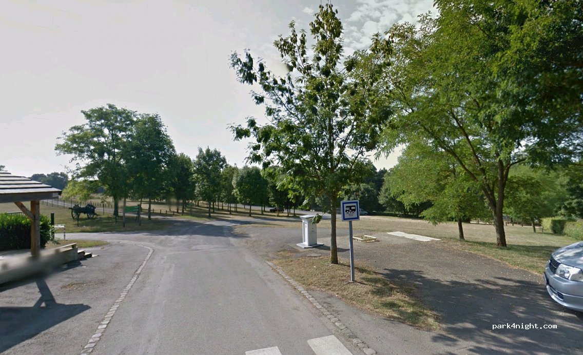 Village loisirs de Goule — foto