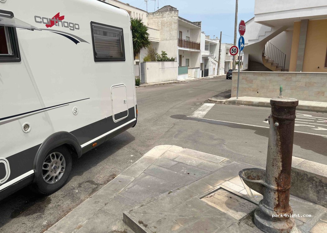 (73026) San Foca - 41 Via dei Mille in San Foca — foto 2