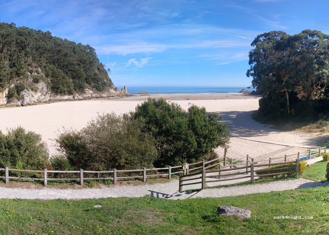 (33590) Asturias - 2 Lugar Playa de la Franca — foto 4