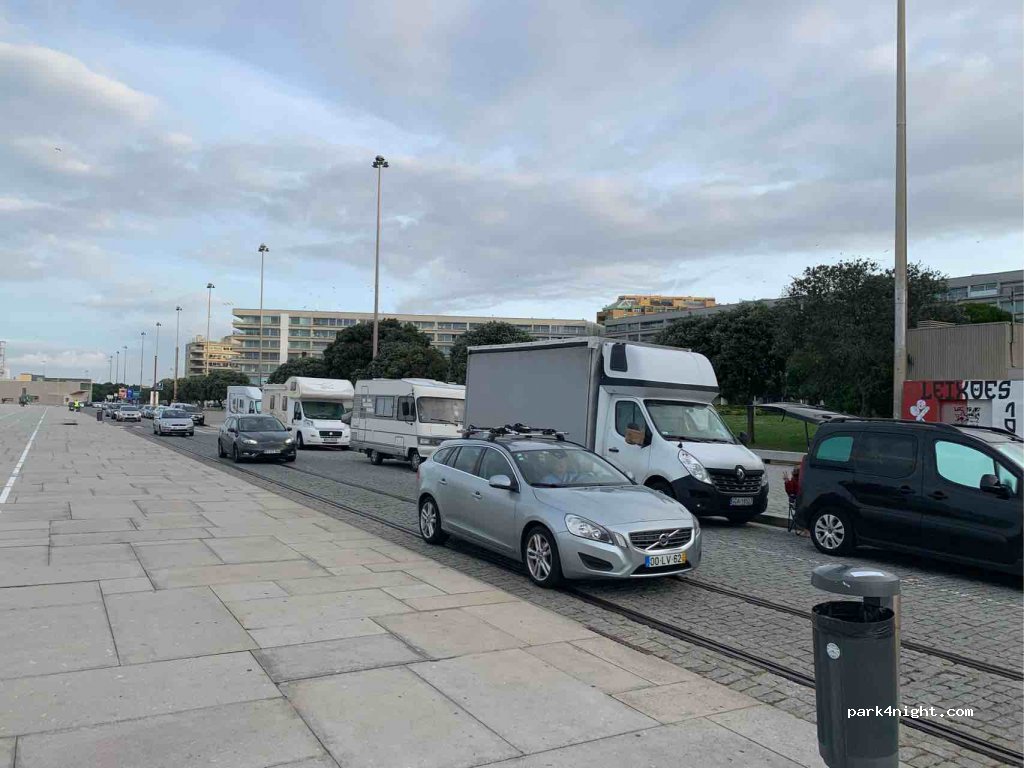 (4450-208) Matosinhos - Avenida Norton de Matos — foto 3