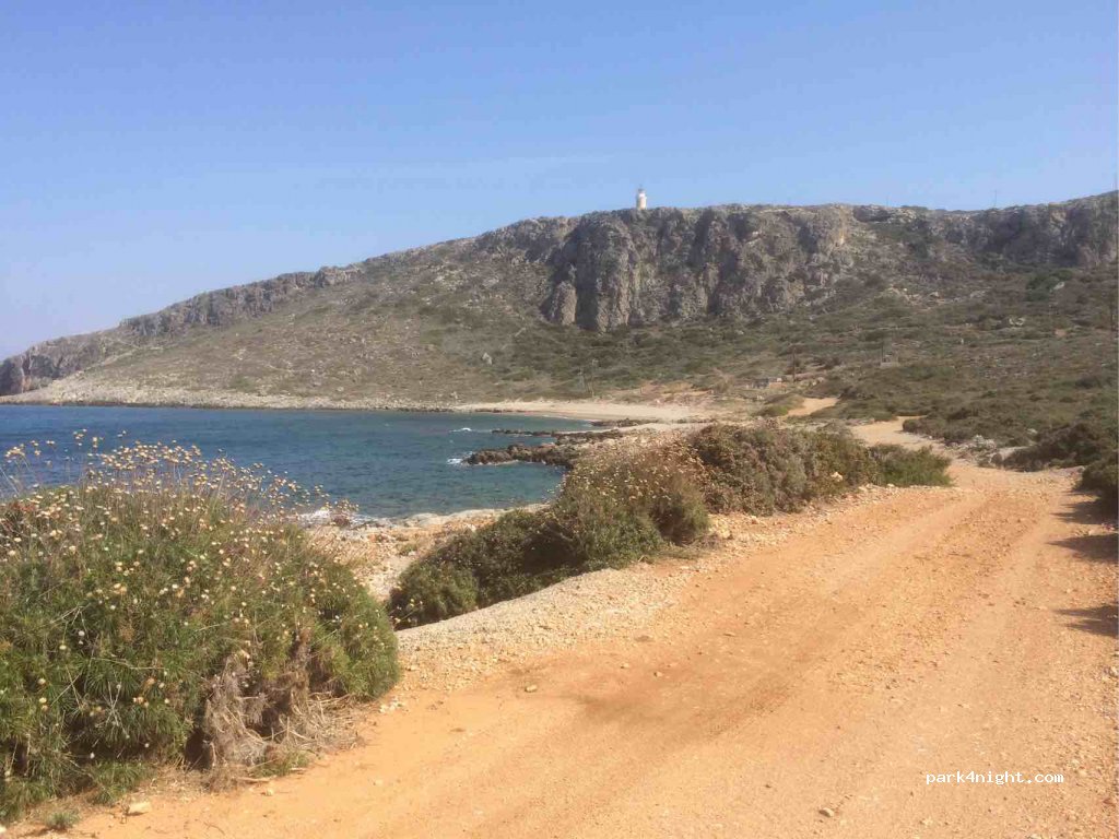 (802 00) Kithira - Unnamed Road — foto 2