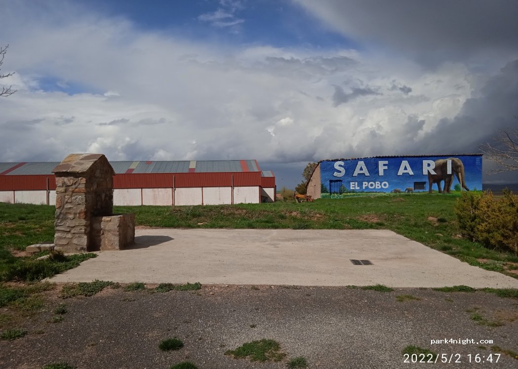 (44155) El Pobo - 3 TE-8001 — foto