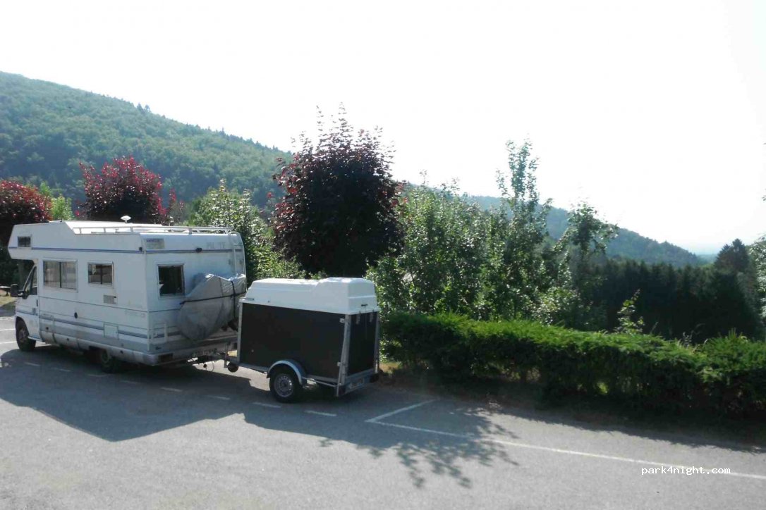 (68290) Bourbach-le-Haut - 6 Route Joffre — foto