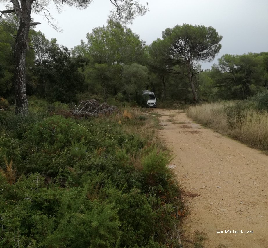 (43810) El Pla de Santa Maria - Unnamed Road — foto 2