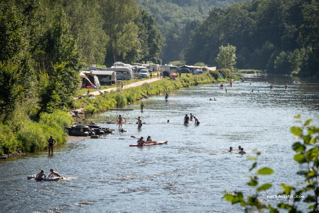 Camping Huttopia Vallée de la Semois — foto 2
