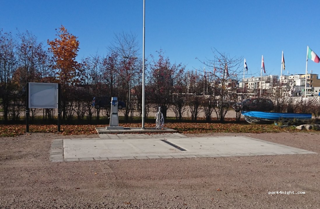 (803 02) Gävle - Södra Skeppsbron — foto