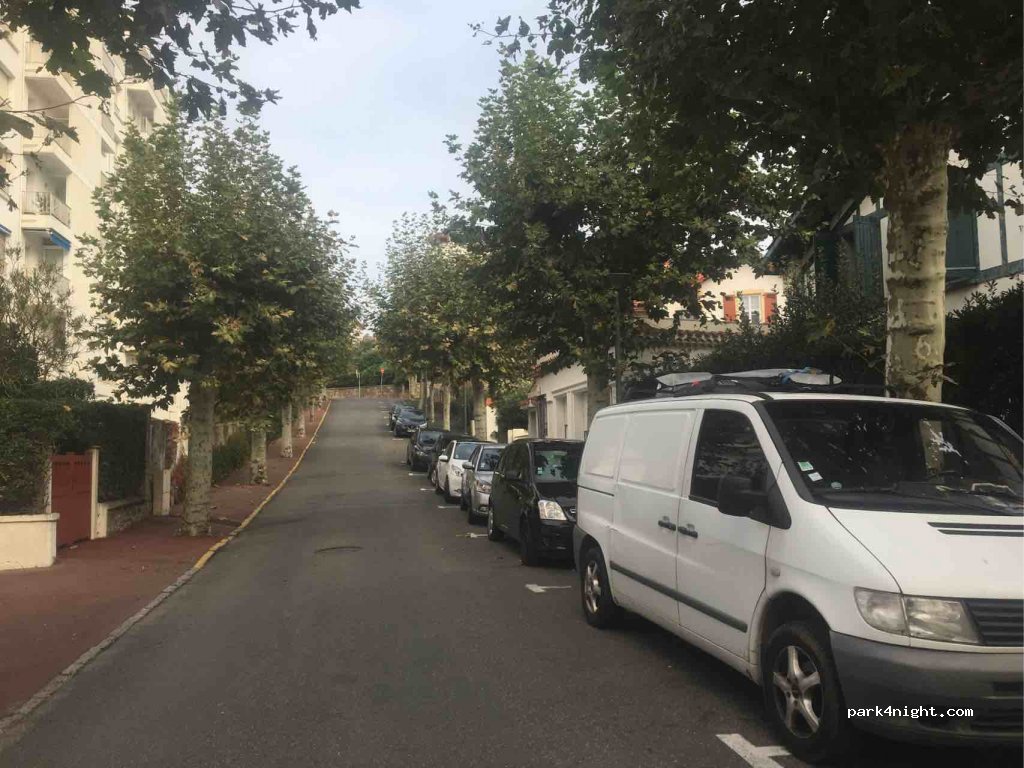 (64500) Saint-Jean-de-Luz - 54 Rue Vauban — foto