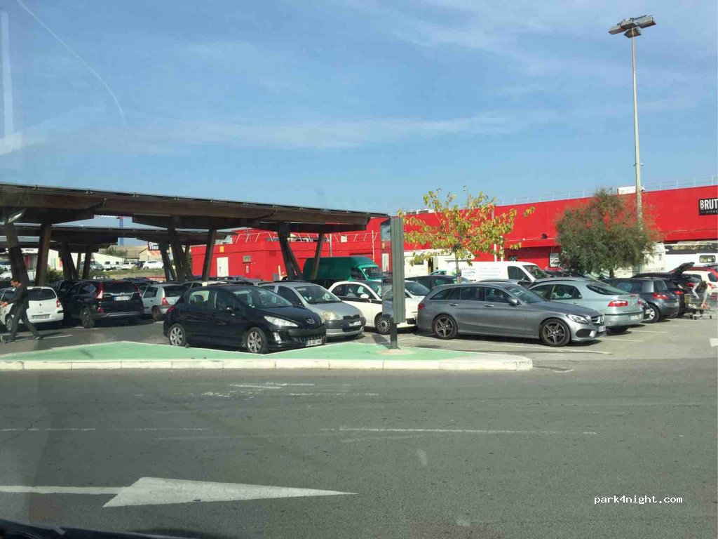 (34070) Montpellier - 170 Rue de la Restanque — foto