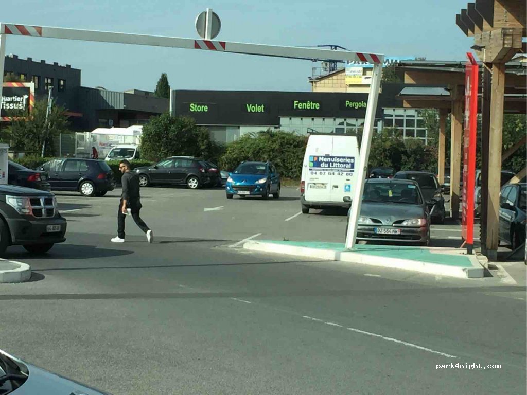 (34070) Montpellier - 170 Rue de la Restanque — foto 2