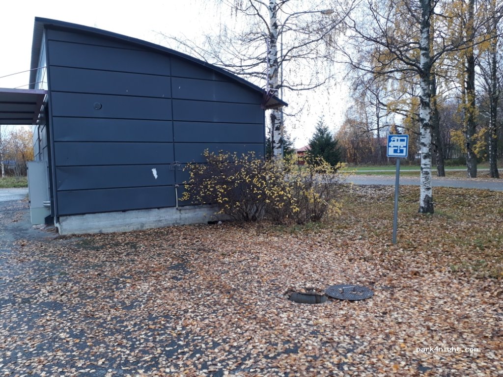 (80110) Joensuu - 1a Länsikatu — foto