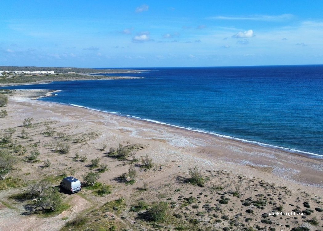 (802 00) Kithira - Eparchiaki Odos Friligkianikon - Avlemonos — foto 2