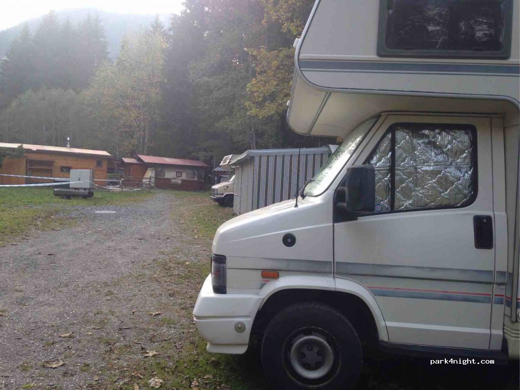 Camping du Grand Paradis — foto