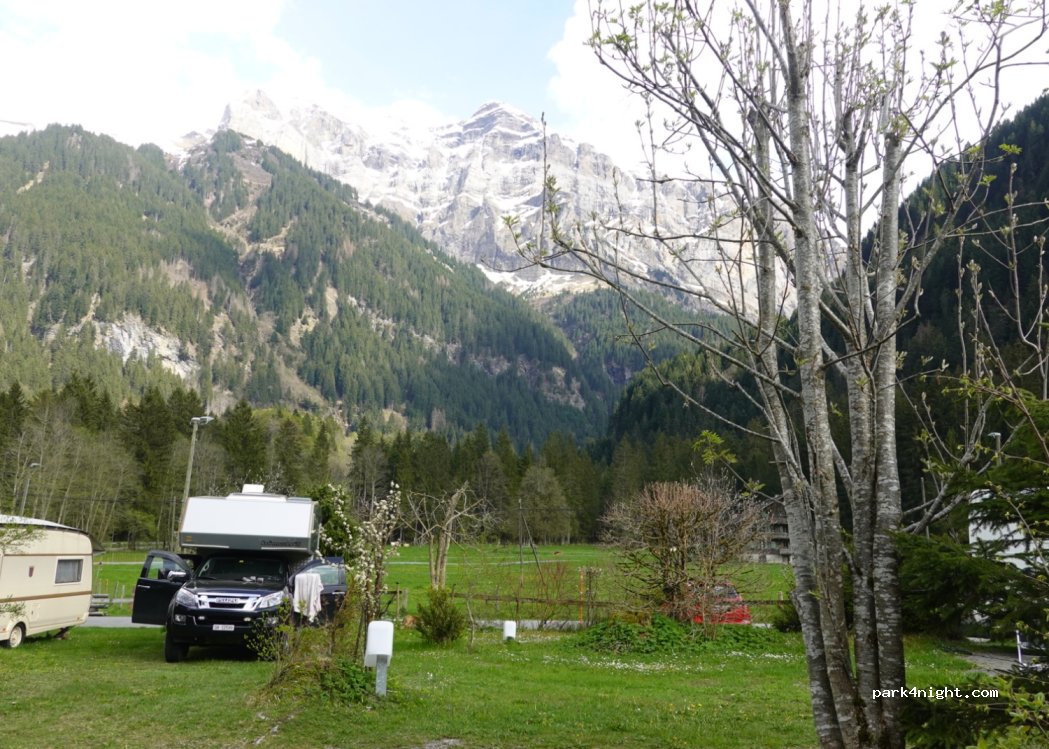 Camping du Grand Paradis — foto 4