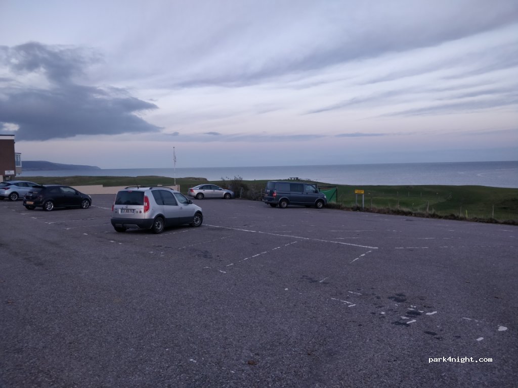 (KW9 6QS)  - 43 Golf Road — foto