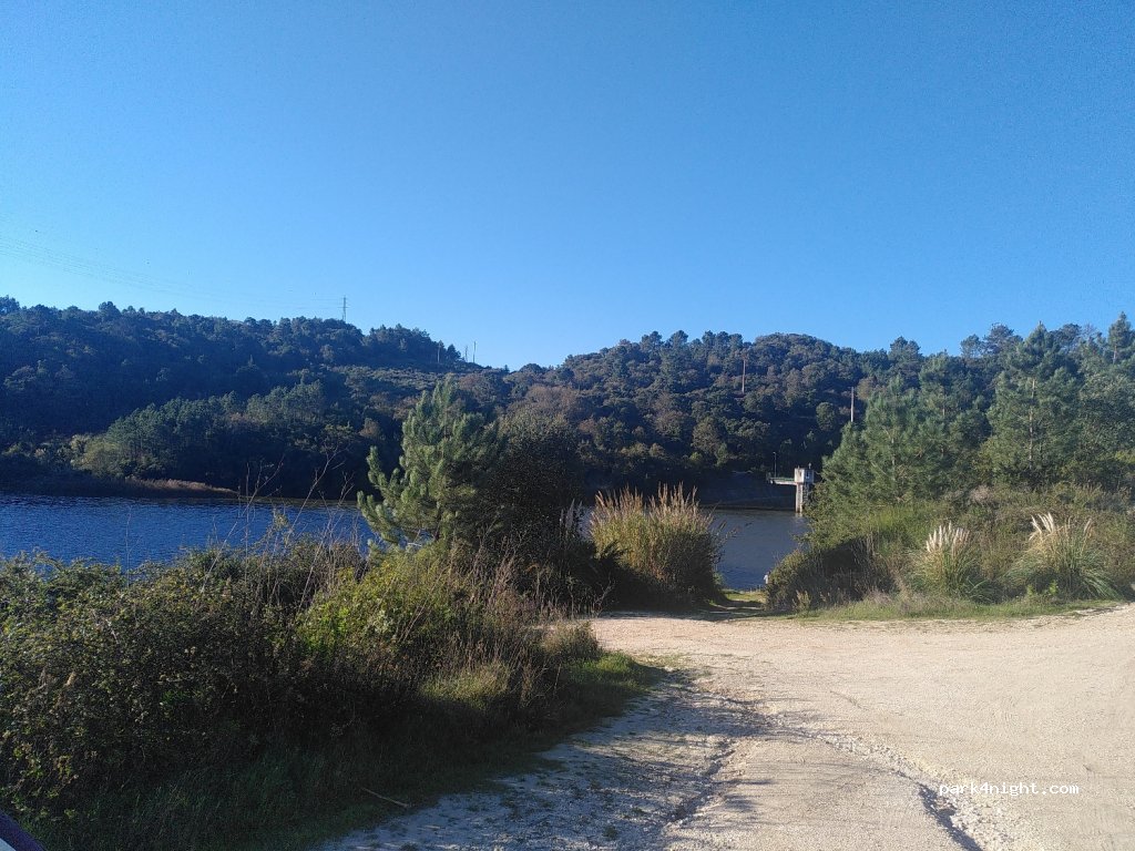 (2510) Óbidos - Estrada da Navalha e Fraldeu — foto 2