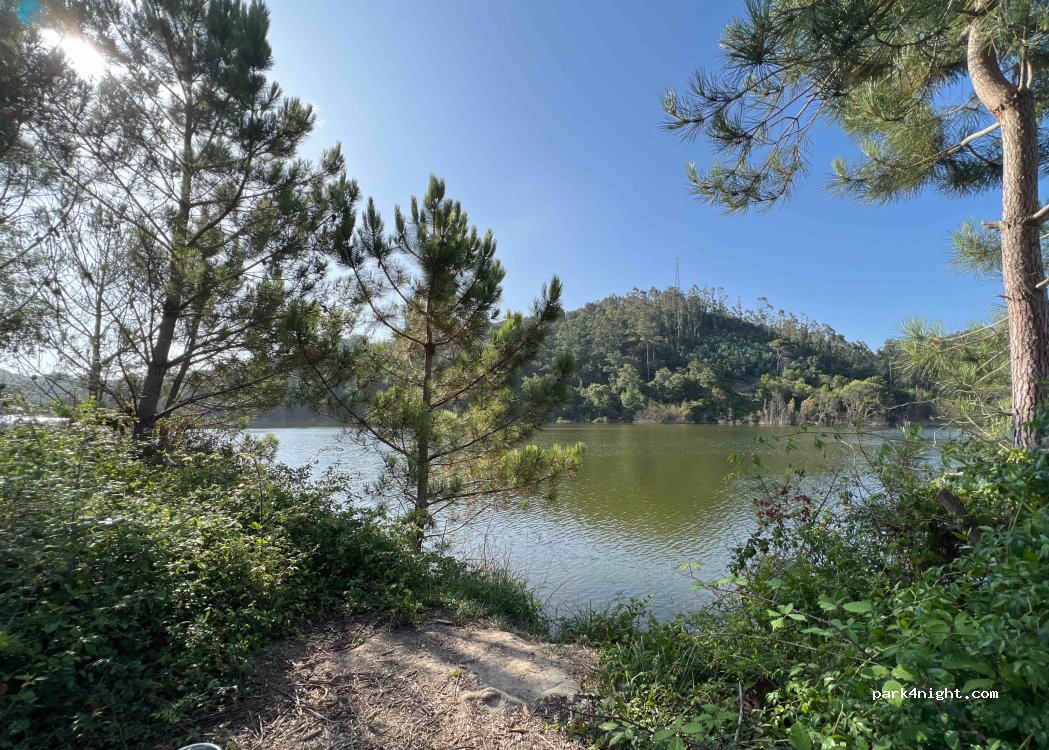 (2510) Óbidos - Estrada da Navalha e Fraldeu — foto 3