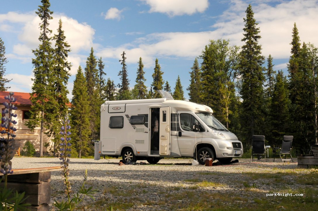 Galå Fjällgård — foto 2