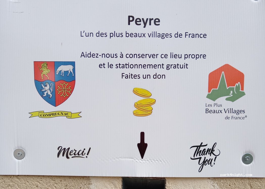 (12100) Comprégnac - Route Départementale Nord 41 — foto 3