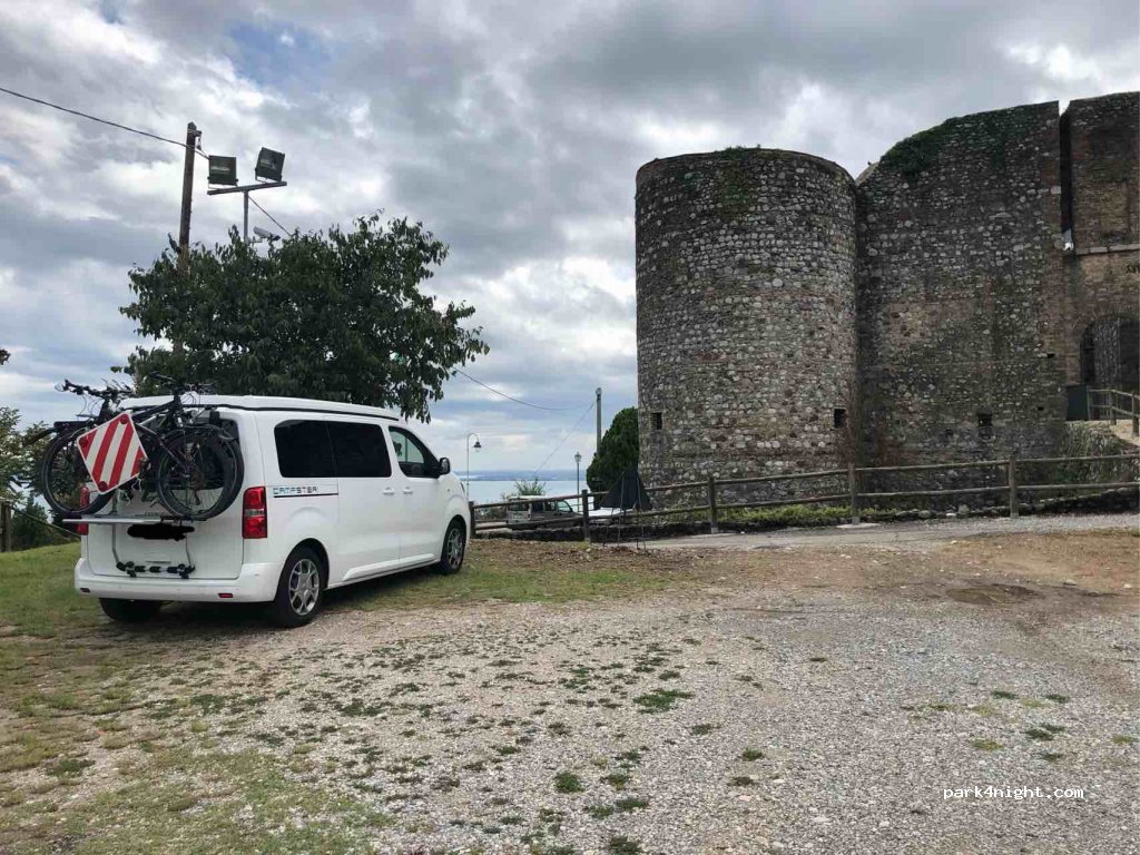(25080) Padenghe Sul Garda - 6 Via Castello — foto