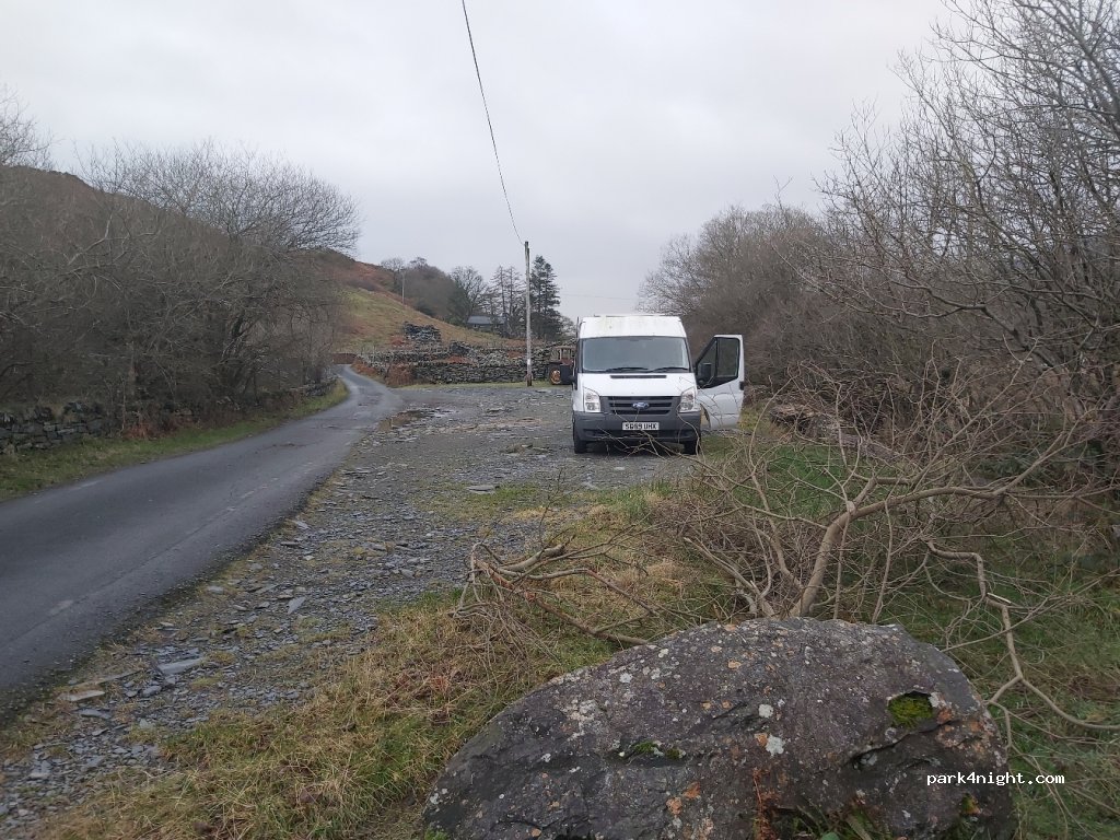 ()  - Unnamed Road — foto