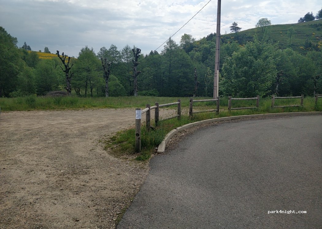 (48190) Mont Lozere Et Goulet - Le Claoux La Remise — foto 2