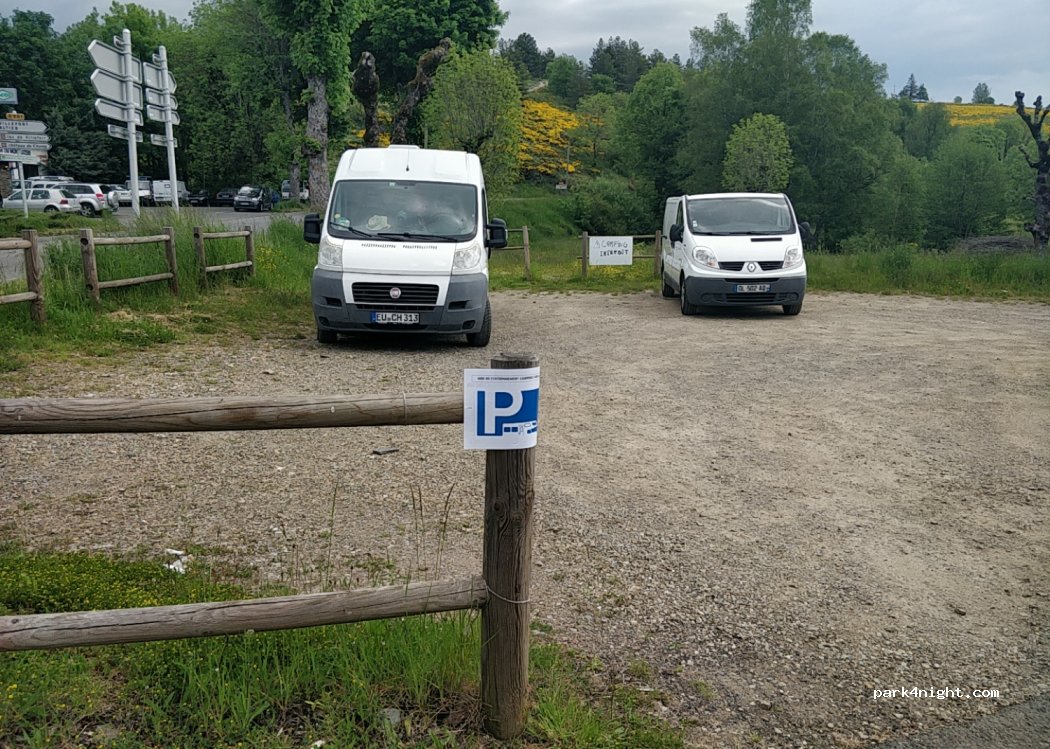 (48190) Mont Lozere Et Goulet - Le Claoux La Remise — foto 3