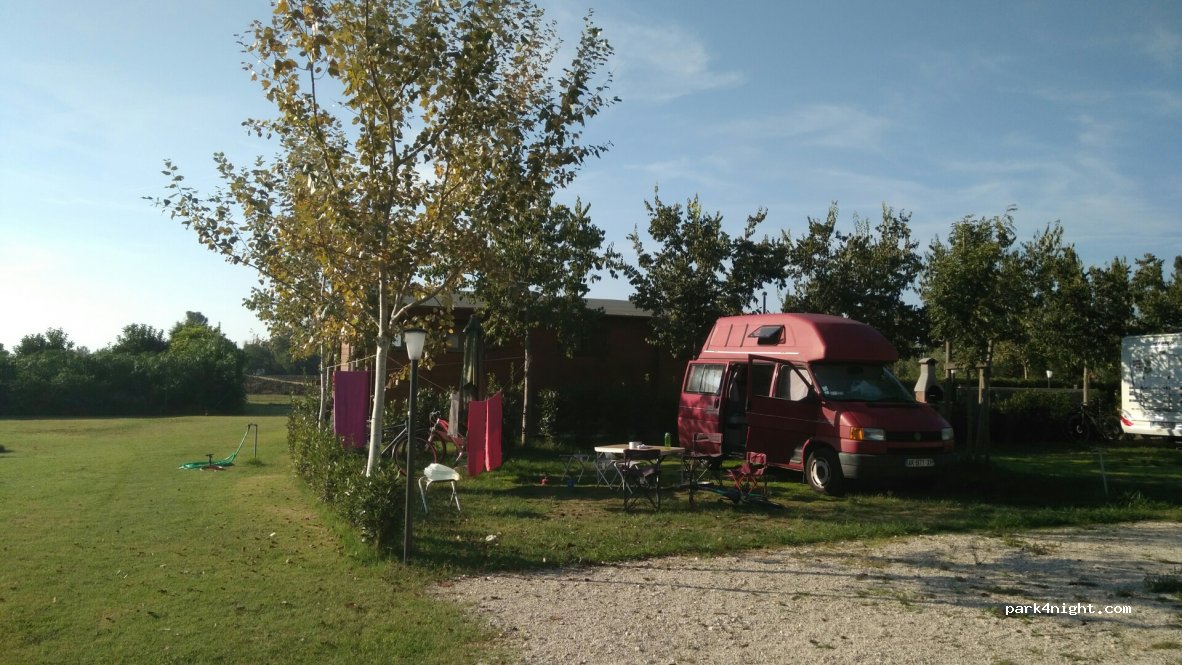 Agricamping Ioniti — foto
