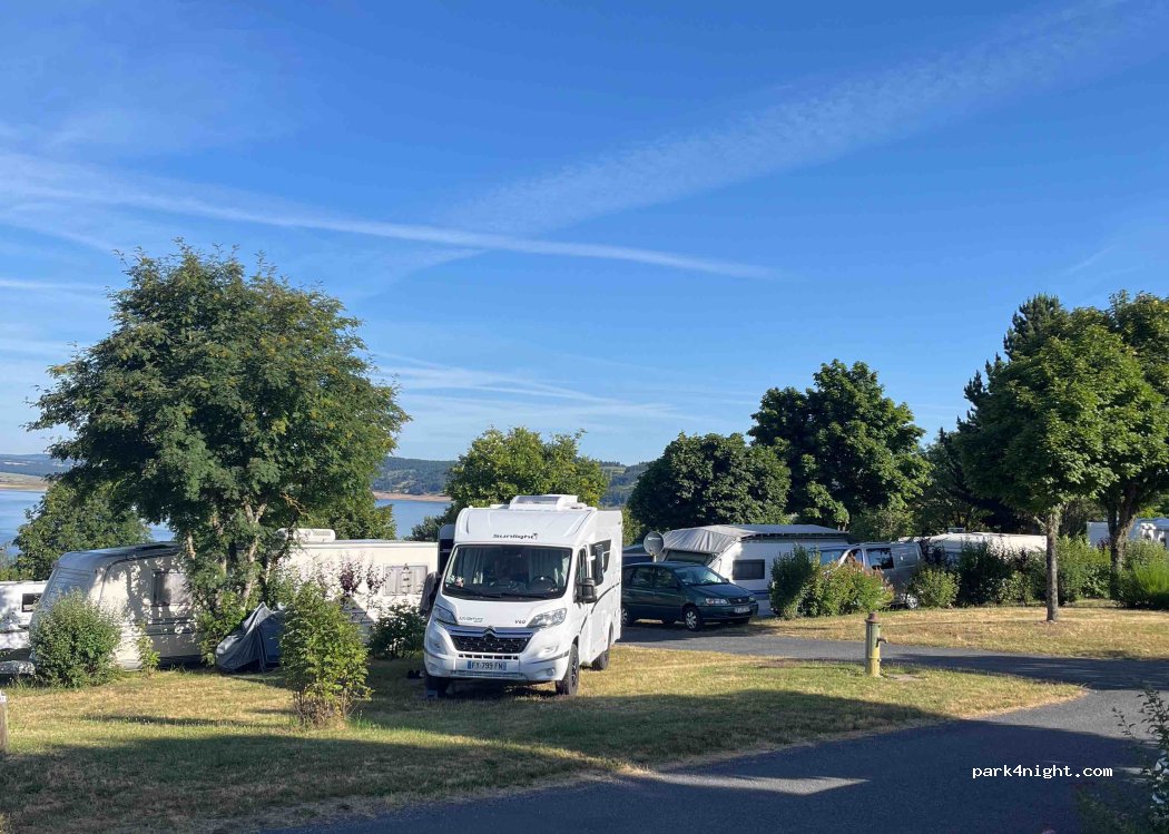 Camping Lac Naussac — foto 3