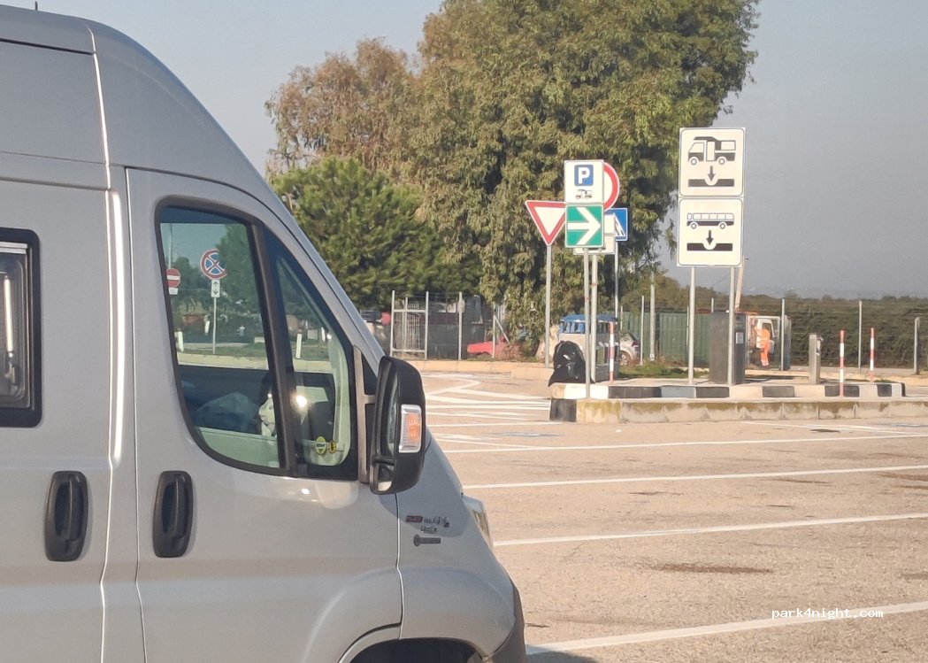 (71010) Chieuti - A14 - Autostrada Adriatica — foto 2