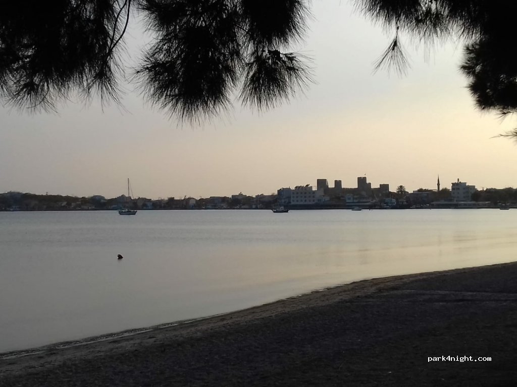 (35985) Çandarlı Girişi - — foto 2