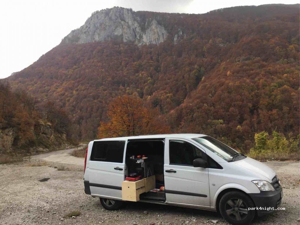 (3042) Vratsa - Unnamed Road — foto