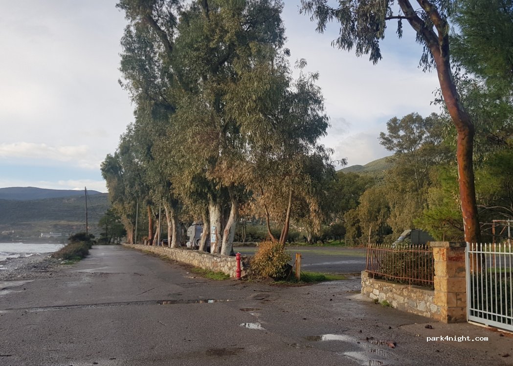 (240 22) Lefktro - Eparchiaki Odos Kalamatas - Areopolis — foto 2