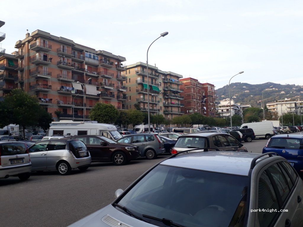 (84128) Salerno - 26 Via Vincenzo Bello — foto