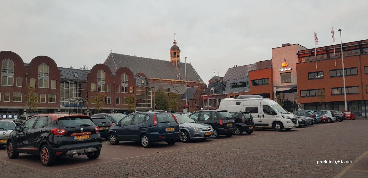 (8601 EG) Sneek - 15B Martiniplein — foto