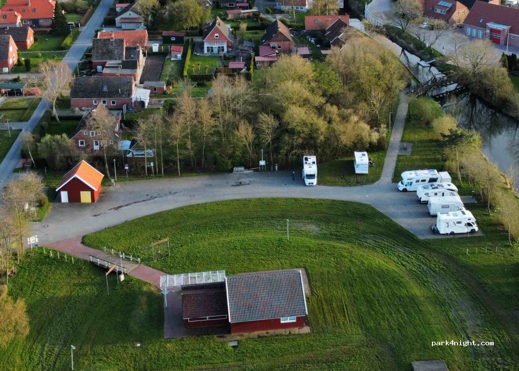 (26831) Bunde - 11 Denkmalstraße — foto