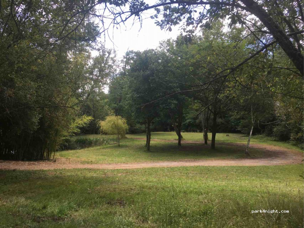 Camping Le Clavé — foto