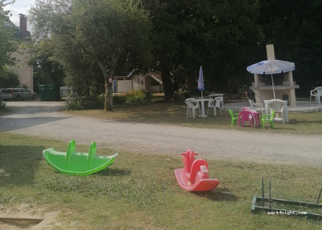 Camping Le Clavé — foto 2
