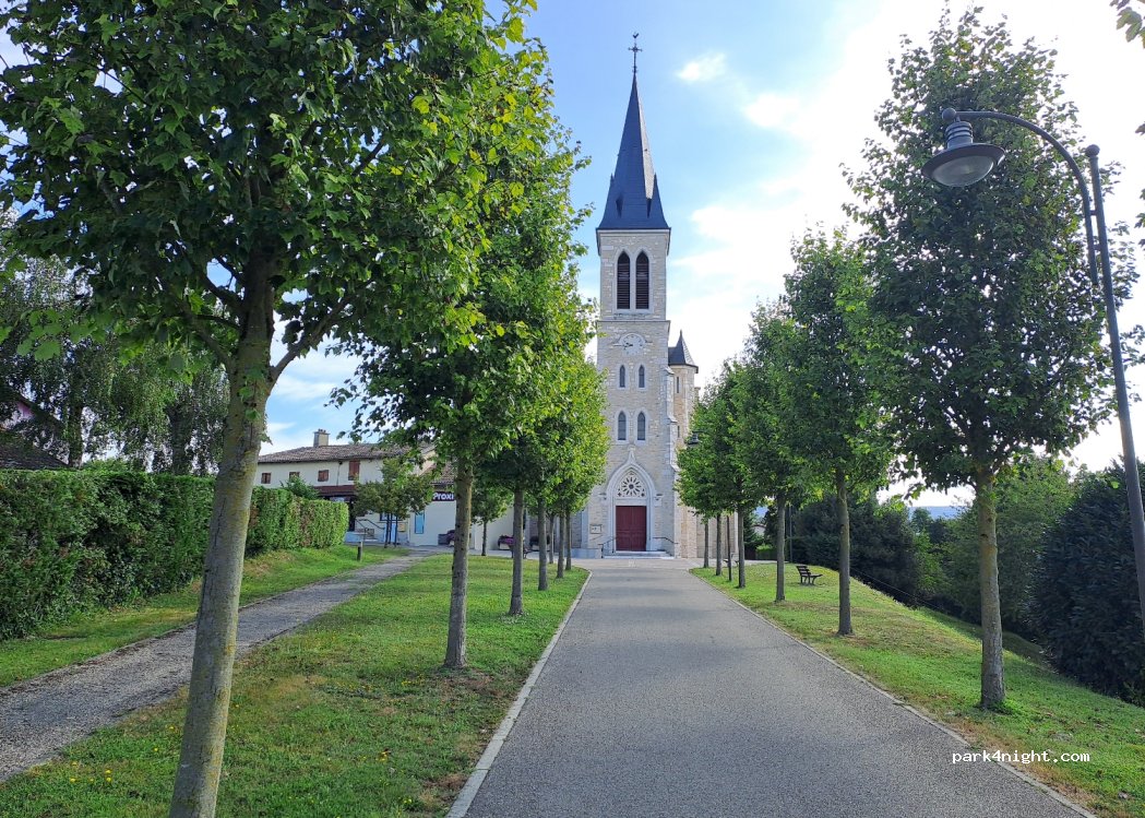 (01250) Montagnat - 220 Chemin de l'Église — foto 3