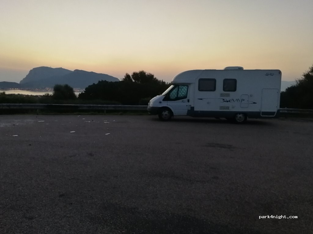 (07020) Golfo Aranci - Strada Provinciale 82 — foto