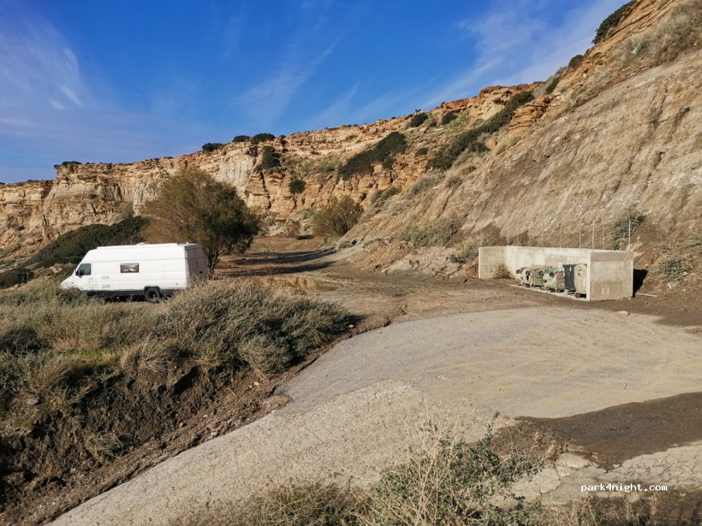 (740 53) Ρέθυμνο - Unnamed Road — foto