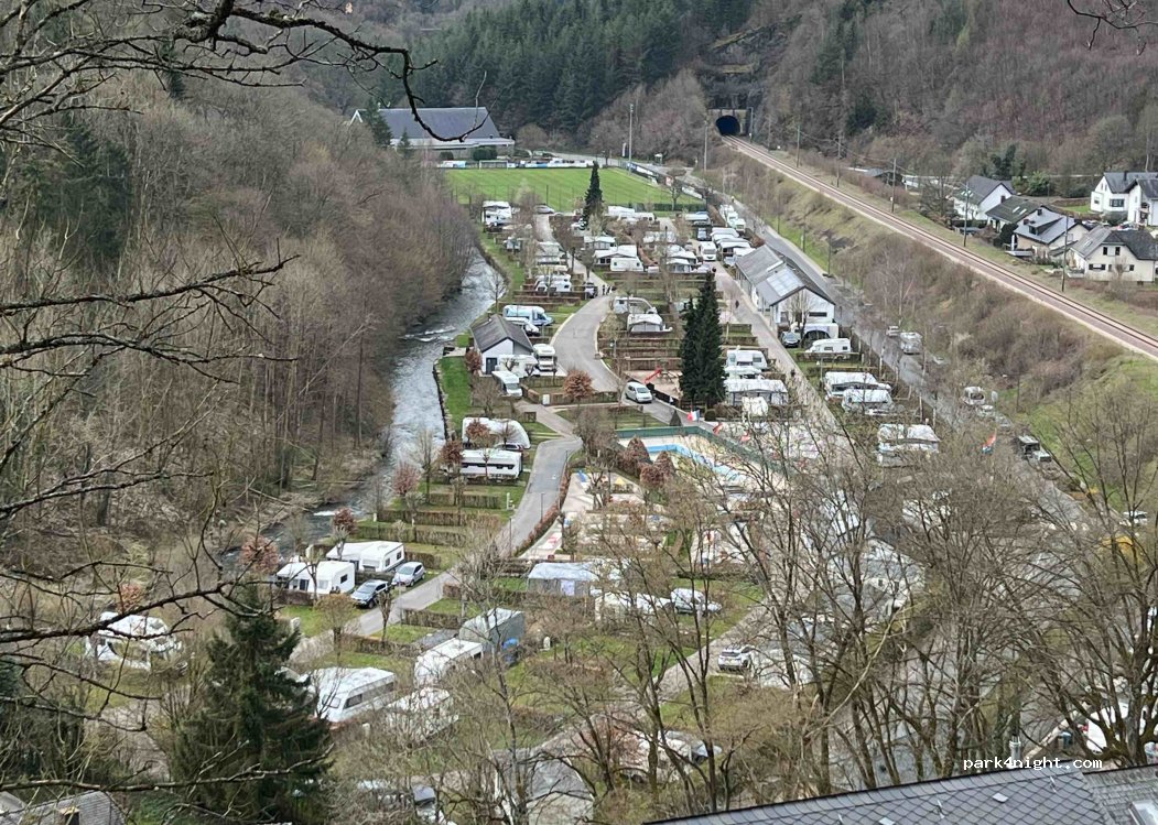 Camping Clervaux — foto