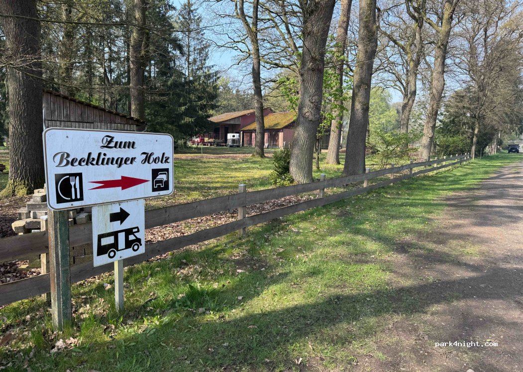 Zum Becklinger Holz — foto 5