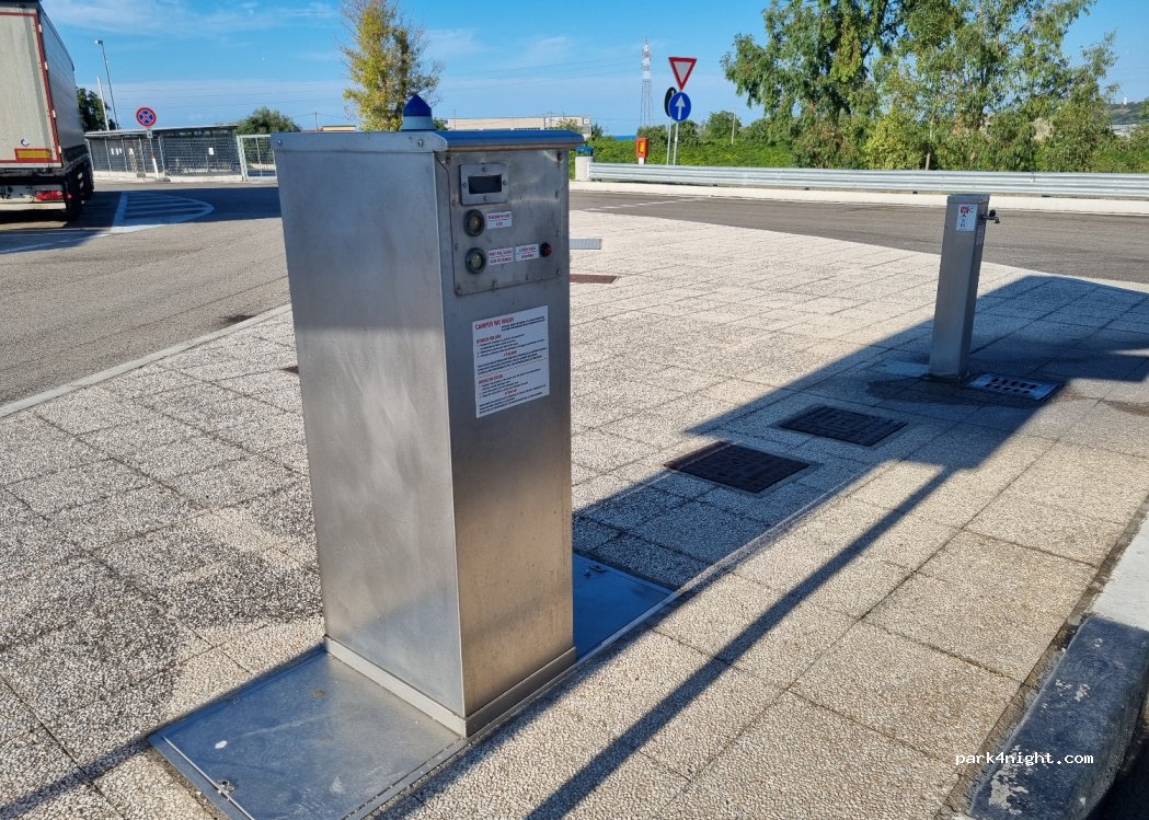 (66010) Miglianico - 393 A14 - Autostrada Adriatica — foto 3