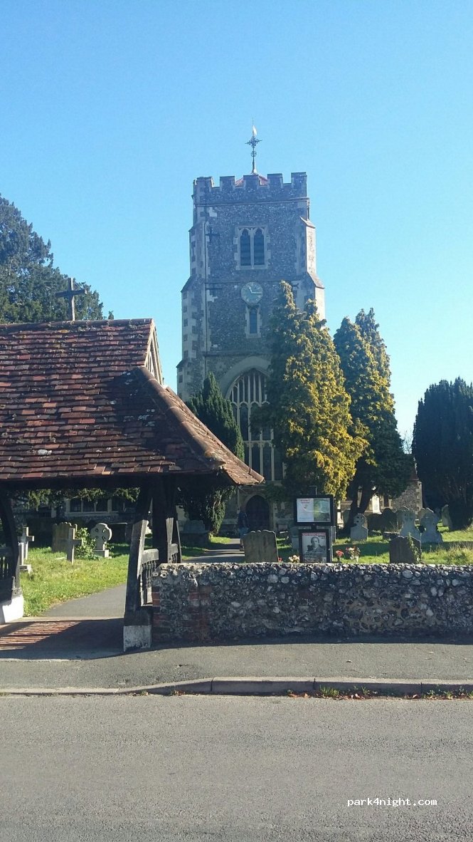 (SM6 7NH) Wallington - Church Road — foto 3
