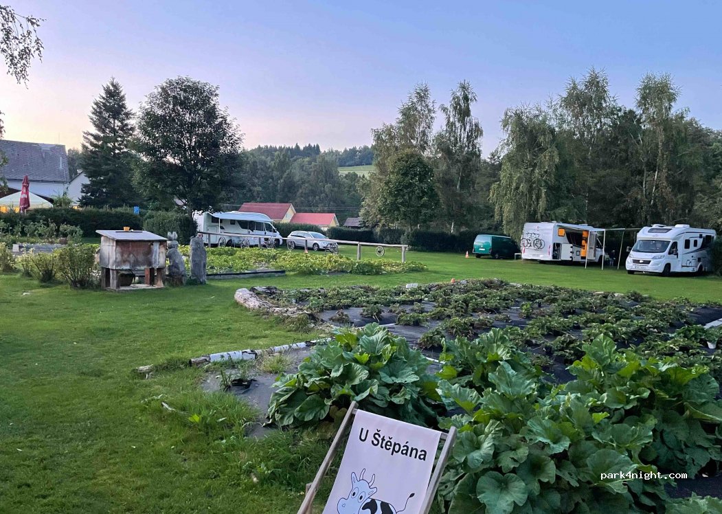 Hospůdka U Štěpána — foto